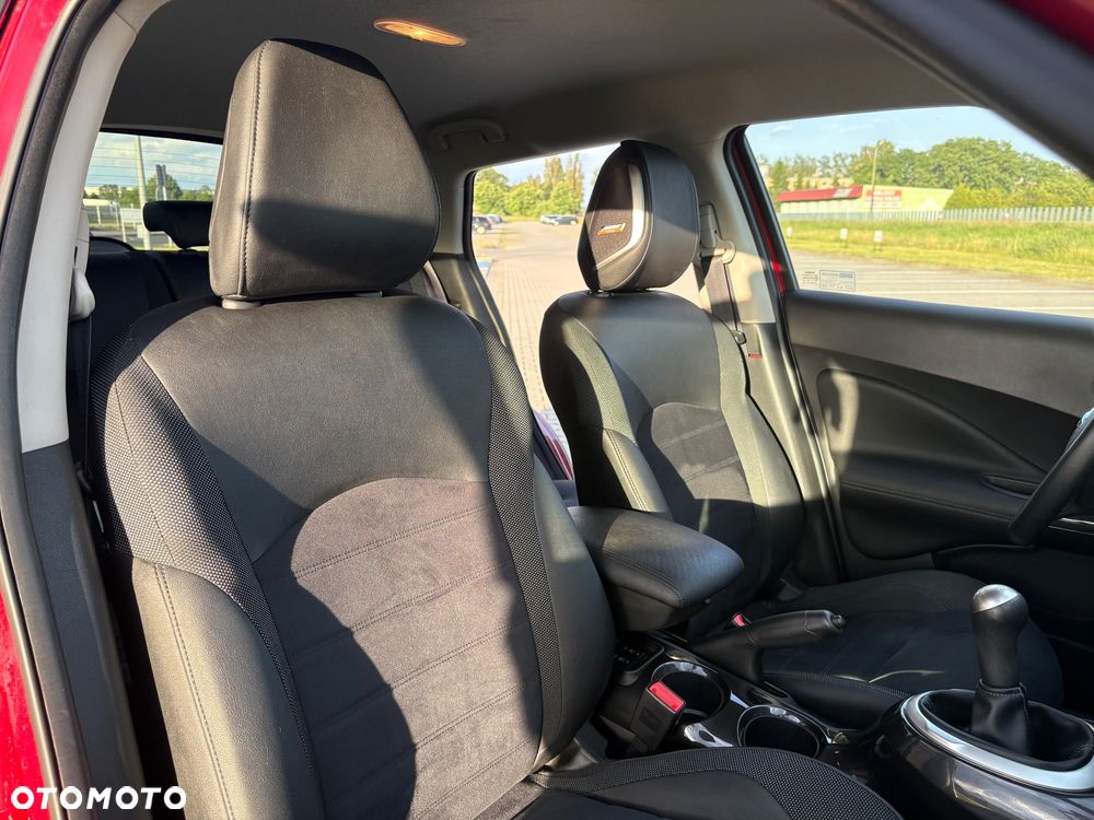 Nissan Juke 1.6 Bose Personal Edition - 16