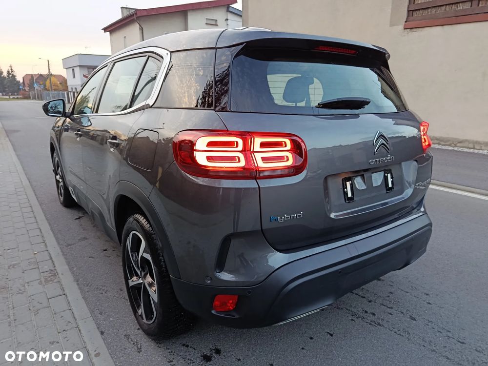 Citroën C5 Aircross 1.6 PHEV Shine EAT8 - 22