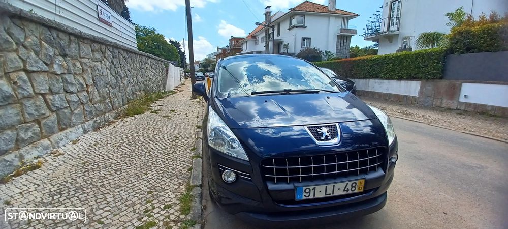 Peugeot 3008 1.6 e-HDi Allure CMP6 - 3