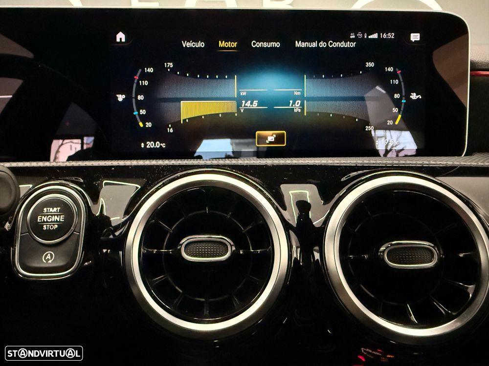 Mercedes-Benz A 180 d AMG Line Aut. - 26