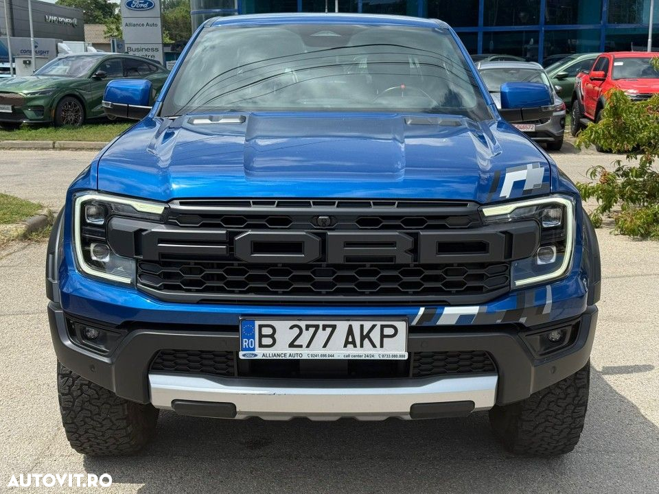 Ford Raptor - 3