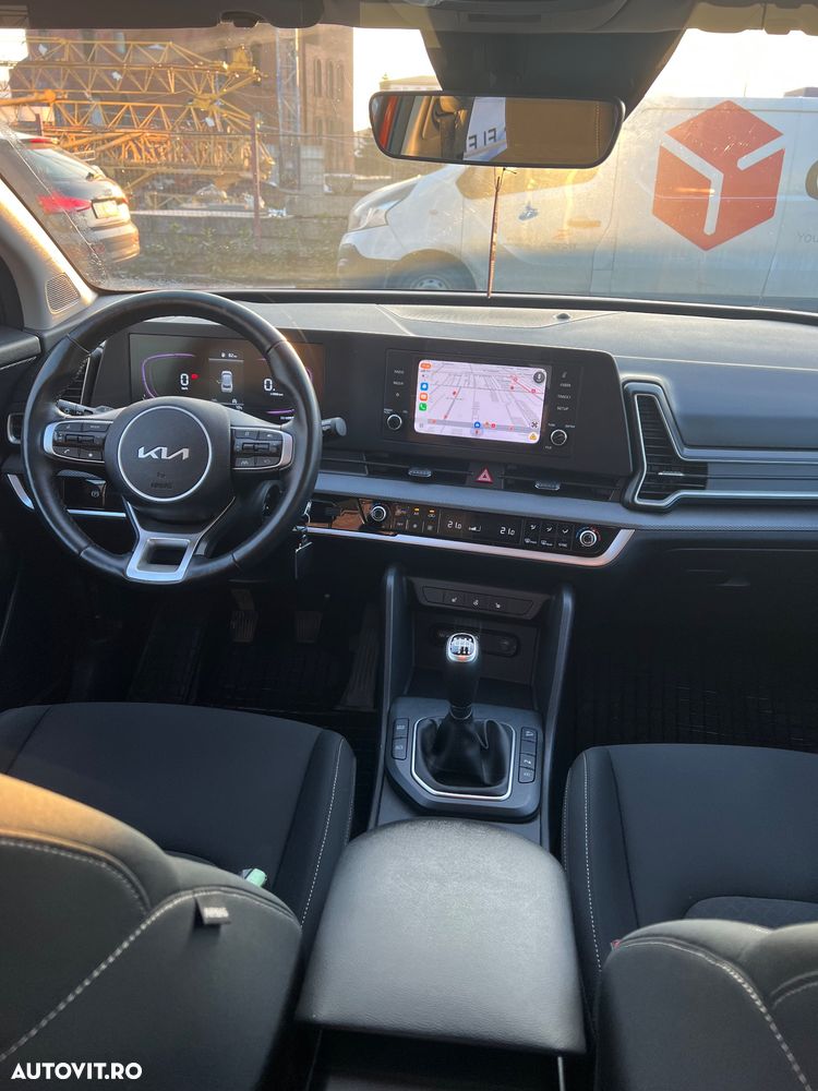 Kia Sportage 1.6 T-GDI 6MT 4x2 Urban - 8