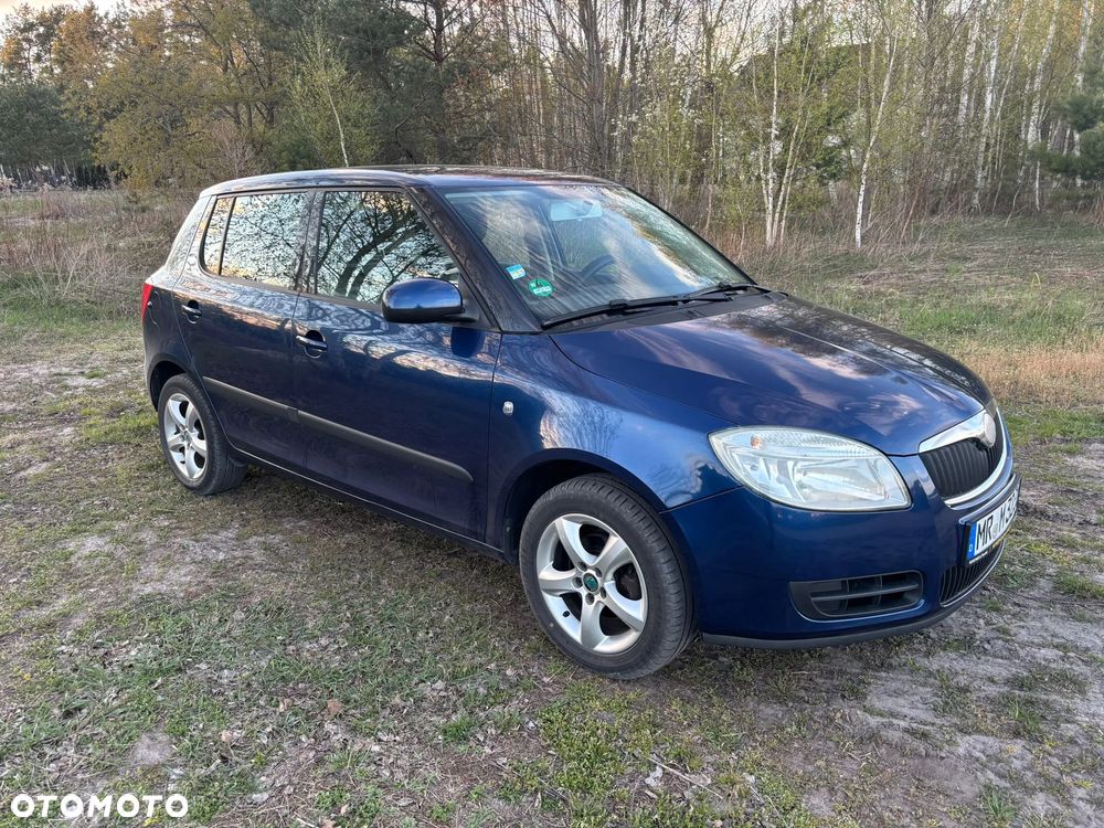 Skoda Fabia 1.4 16V Ambiente - 7