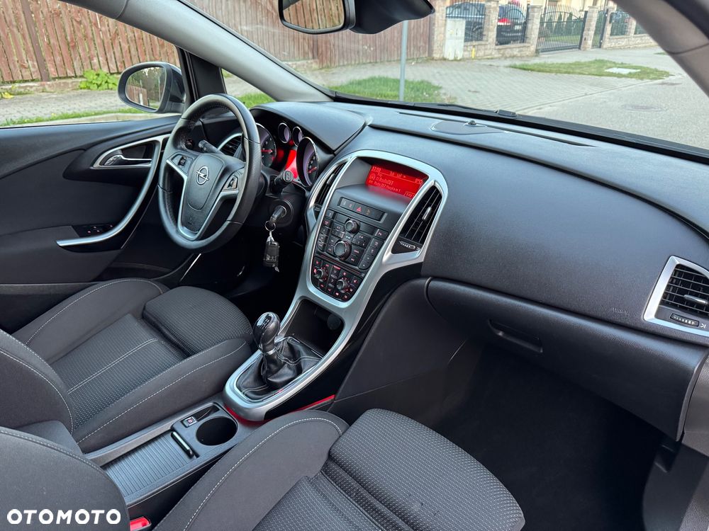 Opel Astra 1.4 Turbo Edition - 27