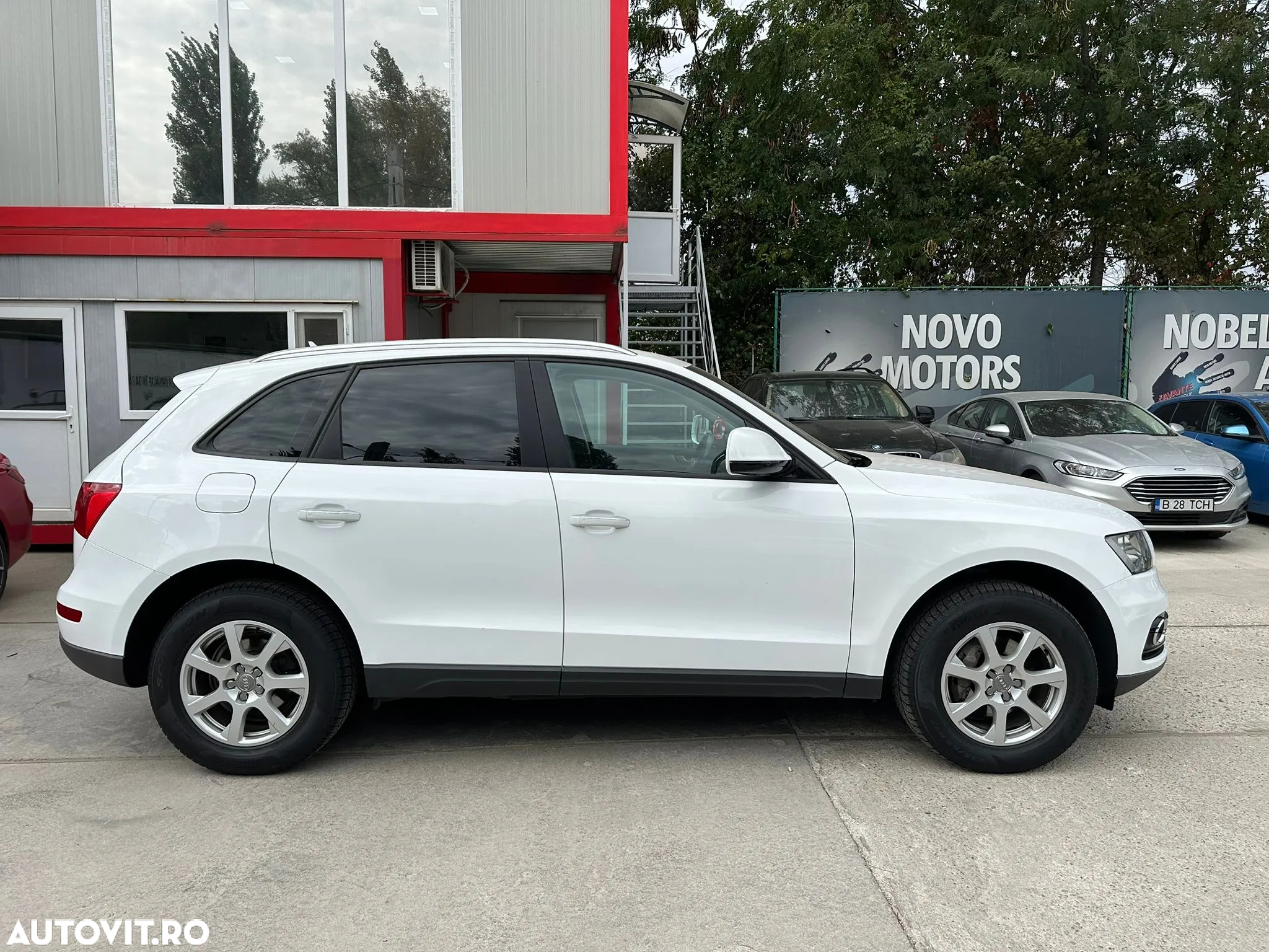 Audi Q5 2.0 TDI Quattro clean - 4