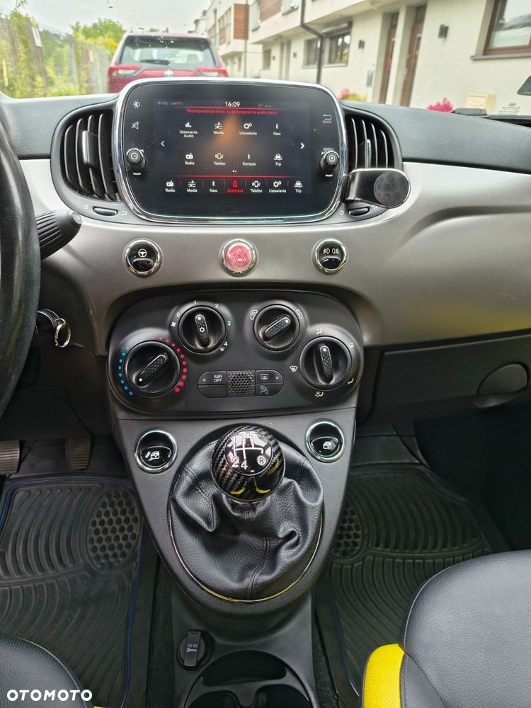 Fiat 500S - 9