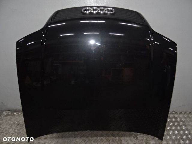 MASKA POKRYWA SILNIKA AUDI A6 C5 LIFT KOMBI 00-04 LAK:LZ9W NR231F - 2