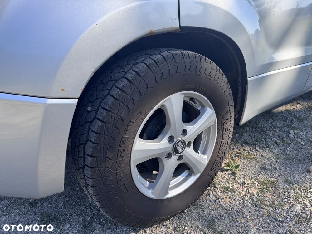 Suzuki Grand Vitara - 8