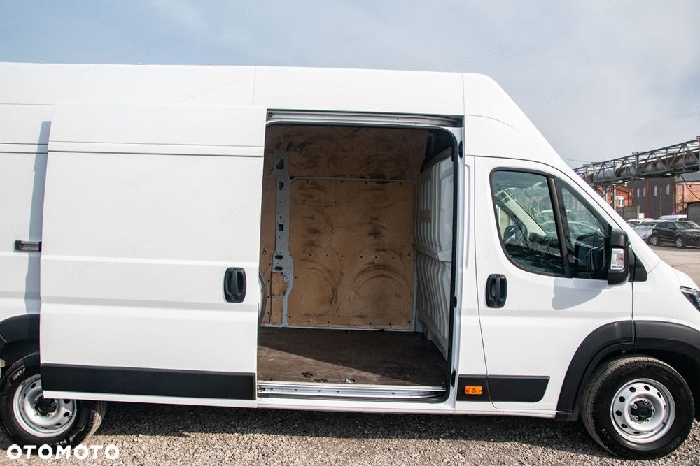 Fiat Ducato Maxi L4H3 2.2 140KM - 10