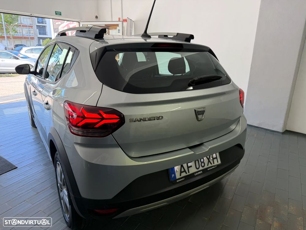 Dacia Sandero 1.0 TCe Comfort - 18