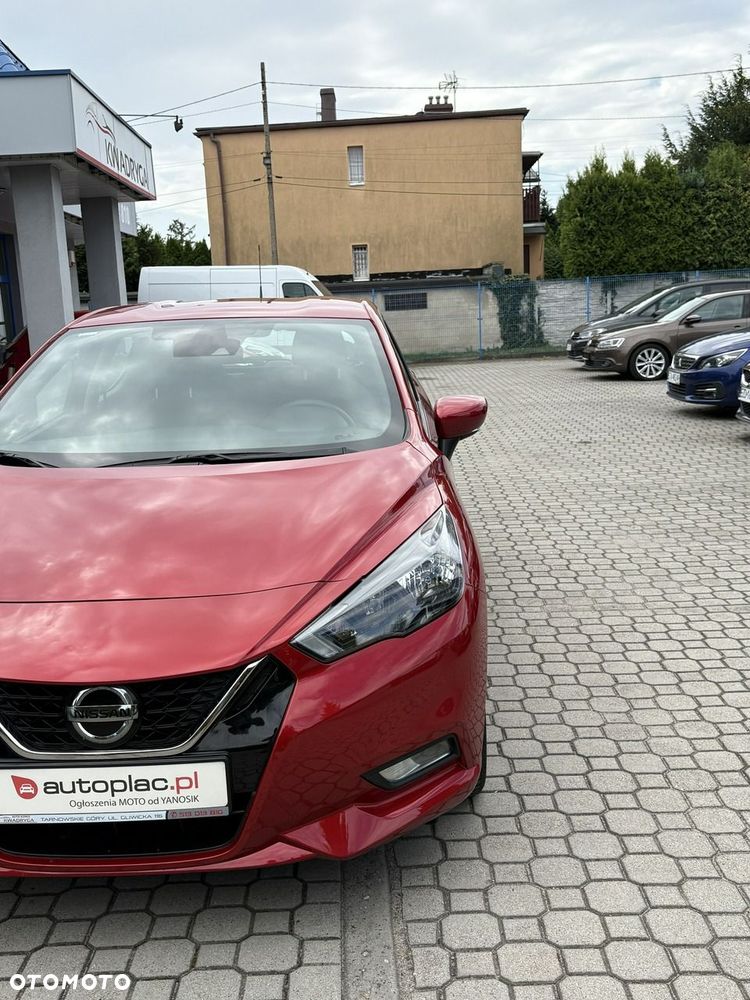 Nissan Micra - 11