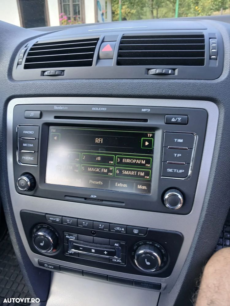 Skoda Octavia 2.0 TDI Business - 12