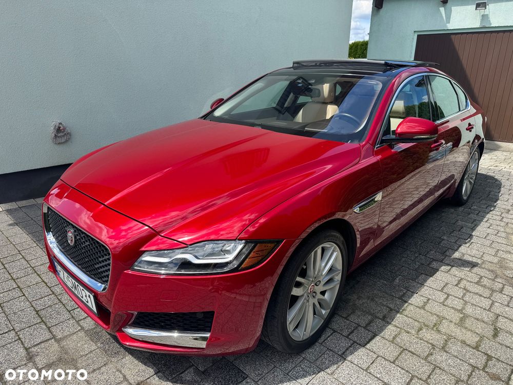 Jaguar XF 3.0 V6 S - 21