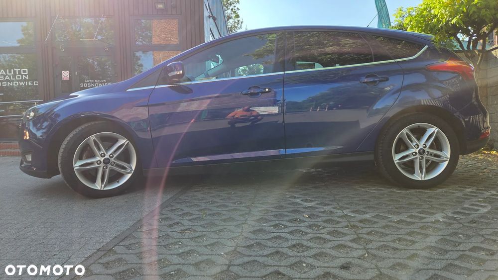 Ford Focus 2.0 TDCi Gold X ASS - 22