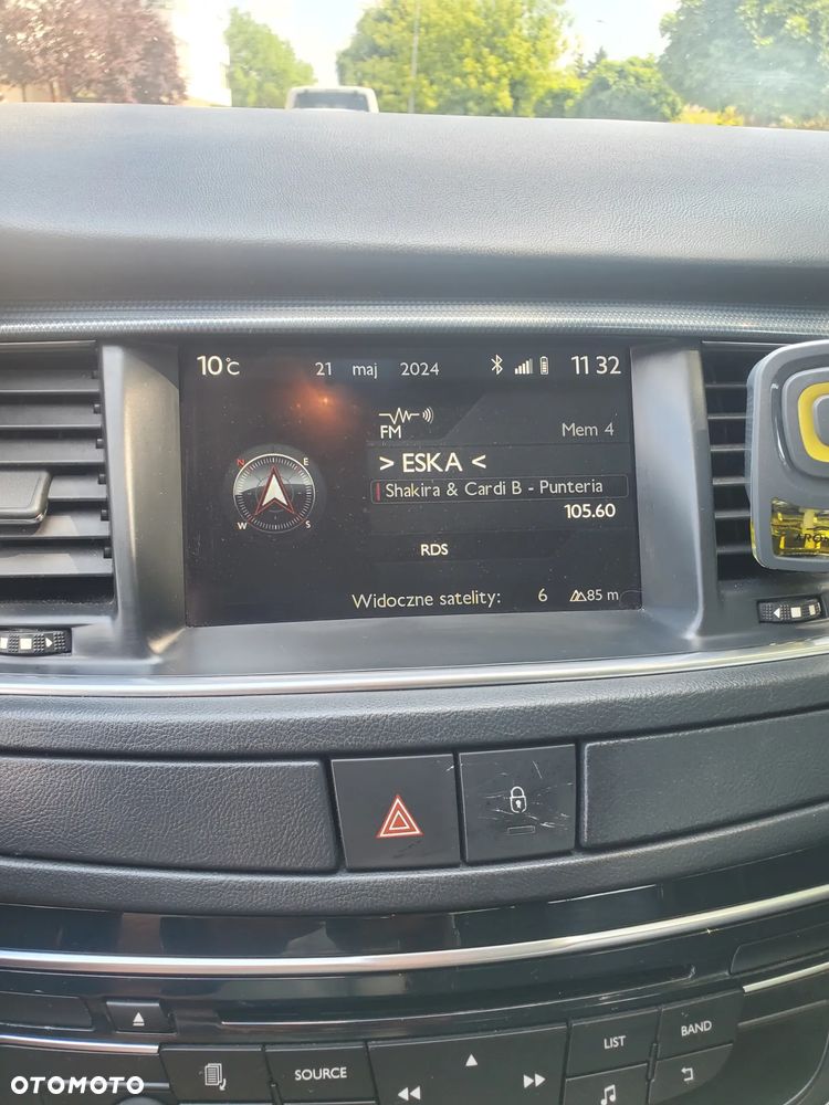 Peugeot 508 2.0 HDi Active - 15