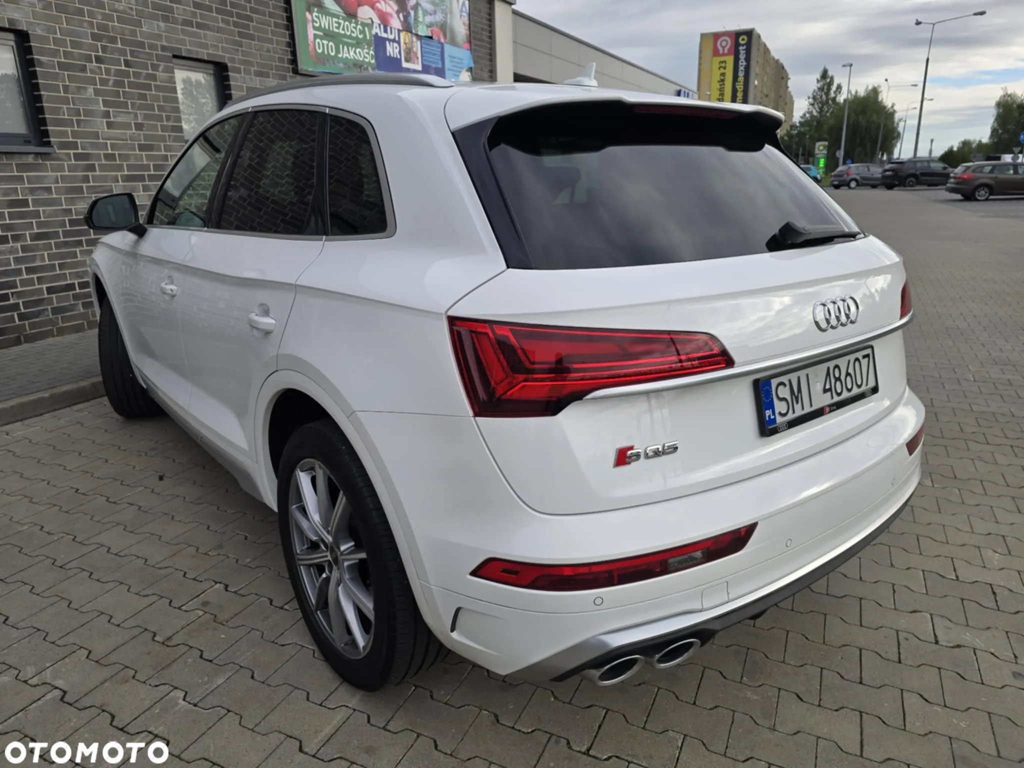Audi SQ5 3.0 TFSI Quattro Tiptronic - 12