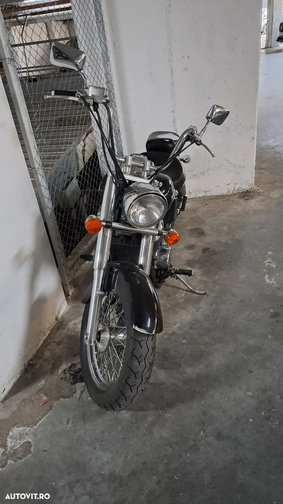 Honda VT 750C Shadow Ace - 3