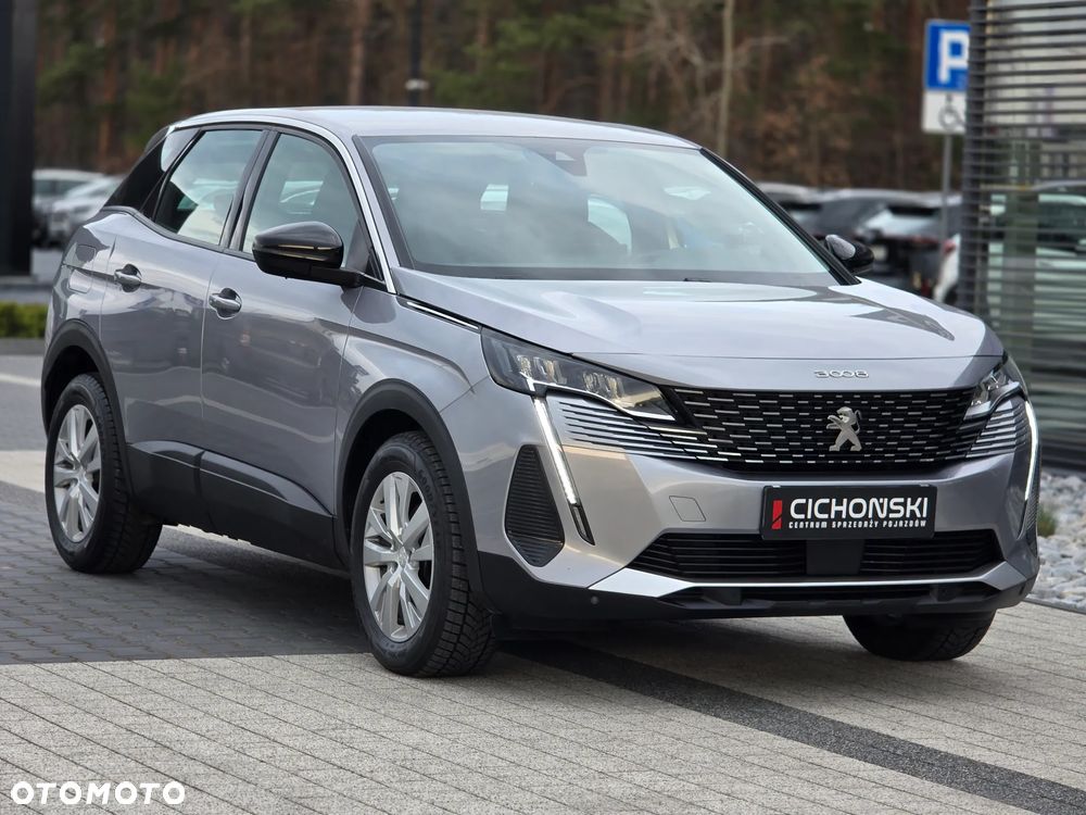 Peugeot 3008 1.5 BlueHDi Allure Pack S&S - 34