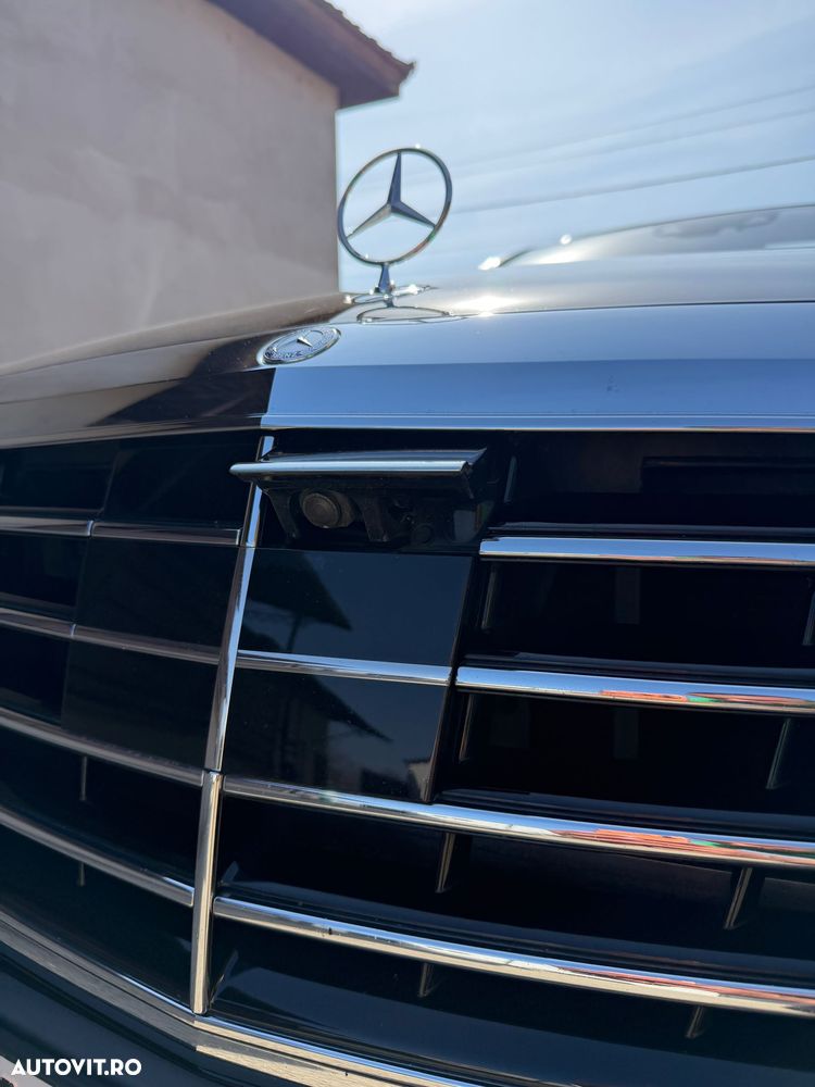 Mercedes-Benz S 63 AMG L 4Matic AMG Speedshift MCT - 34