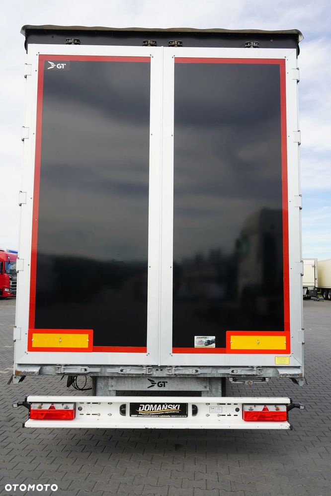 MAN TGX / 18.470 / E 6 / GM / ZESTAW PRZEJAZDOWY 120 M3 / ŁAD. 14 815 KG / RETARDER - 21