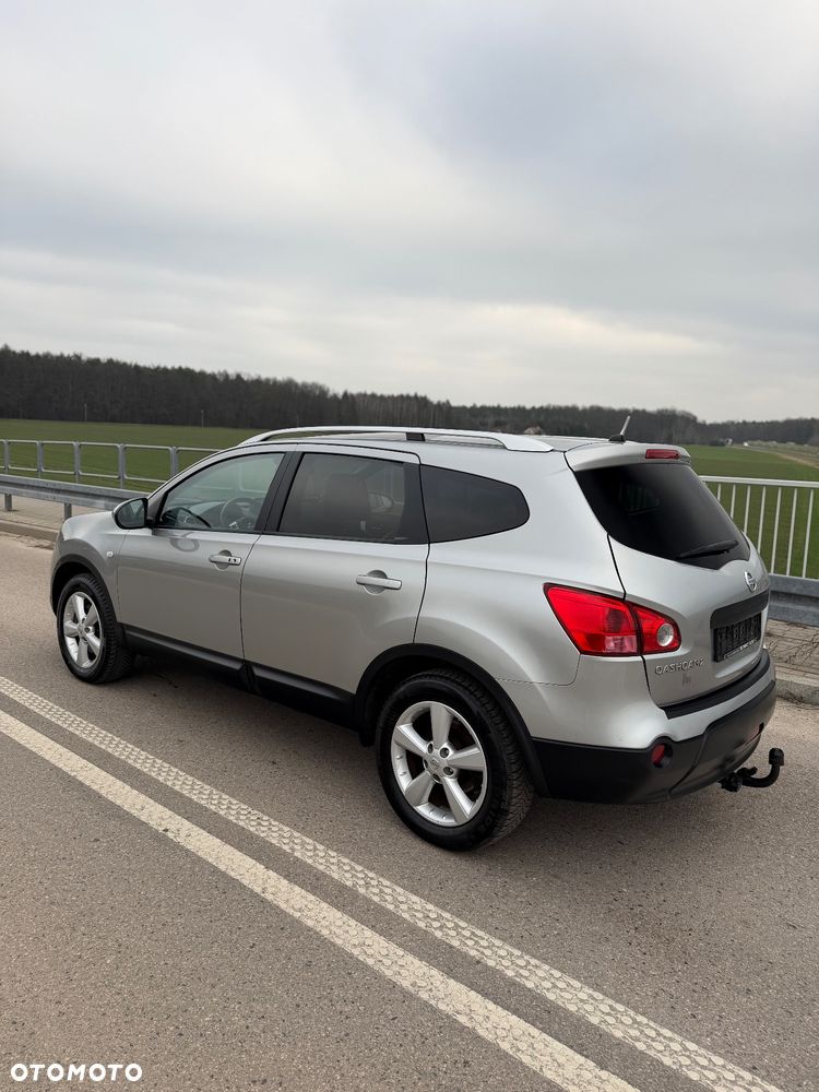 Nissan Qashqai+2 2.0 4x4 visia - 4