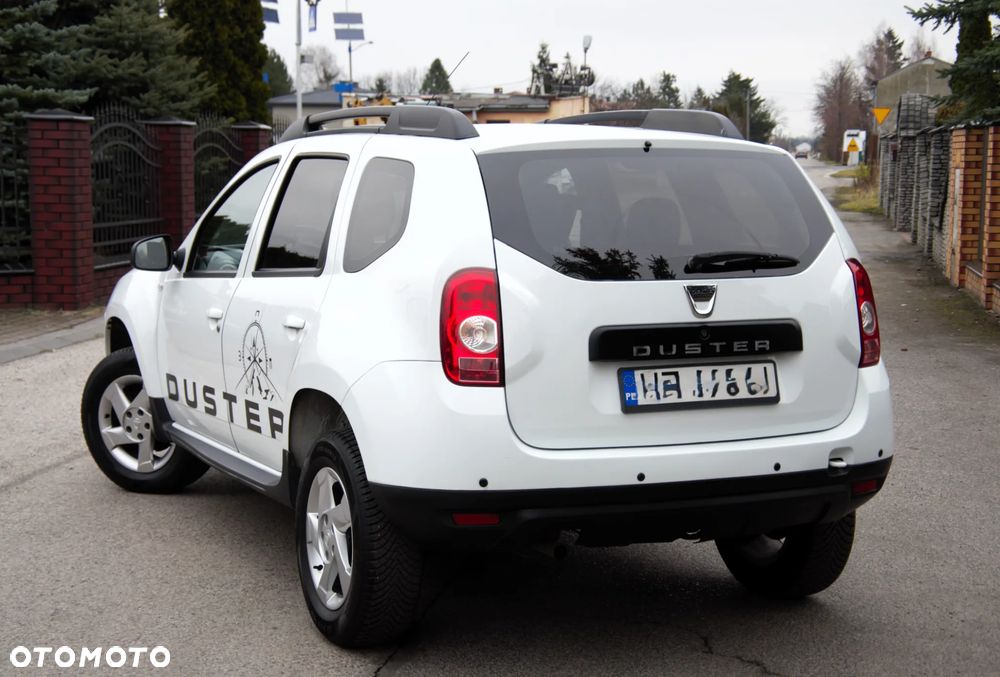 Dacia Duster 1.6 SL Aventure - 4