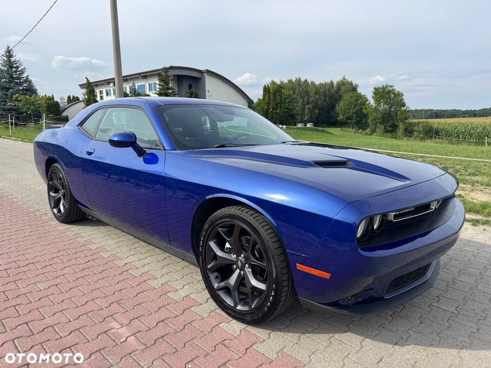 Dodge Challenger 3.6 SXT - 1