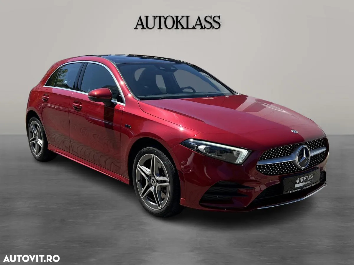 Mercedes-Benz A 250 e Aut. - 7