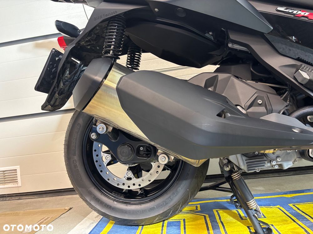 BMW C 400 X - 15