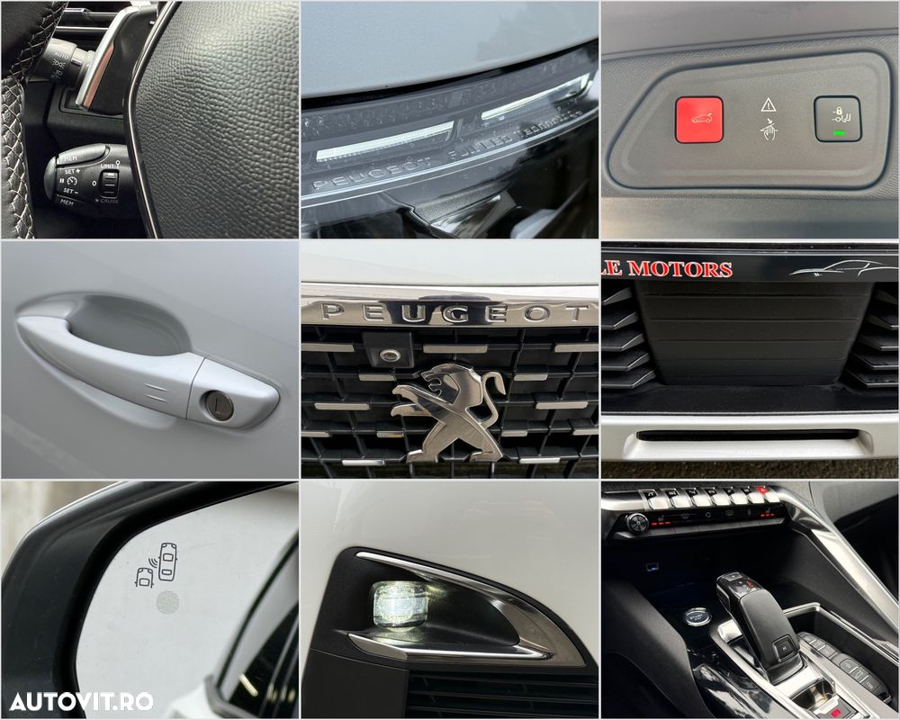 Peugeot 3008 PureTech 130 Stop & Start GPF EAT8 Allure - 4