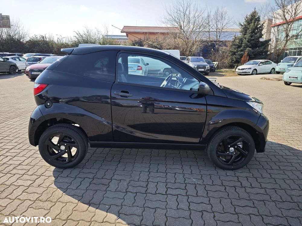 Aixam Coupe - 8