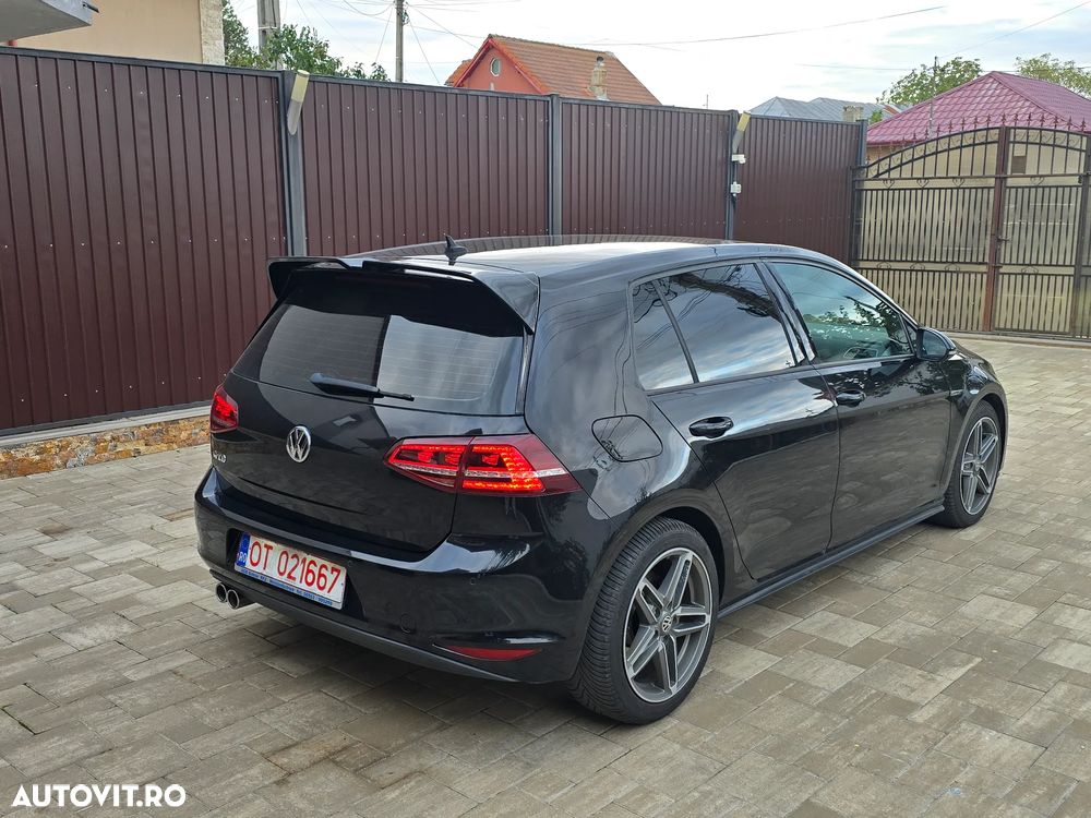 Volkswagen Golf 2.0 TDI DPF BMT GTD - 4