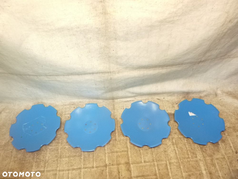 3490471 Talerz brony uzębiony, 465x5 LK100 Lemken OE - 2