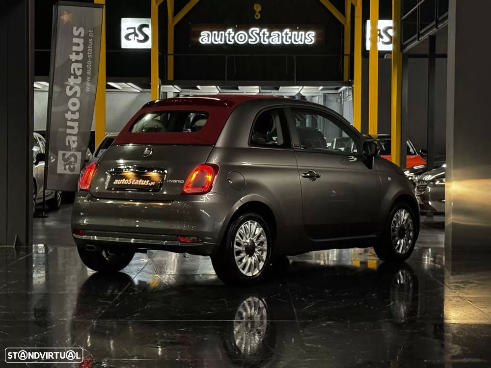 Fiat 500 1.0 Hybrid Lounge - 13