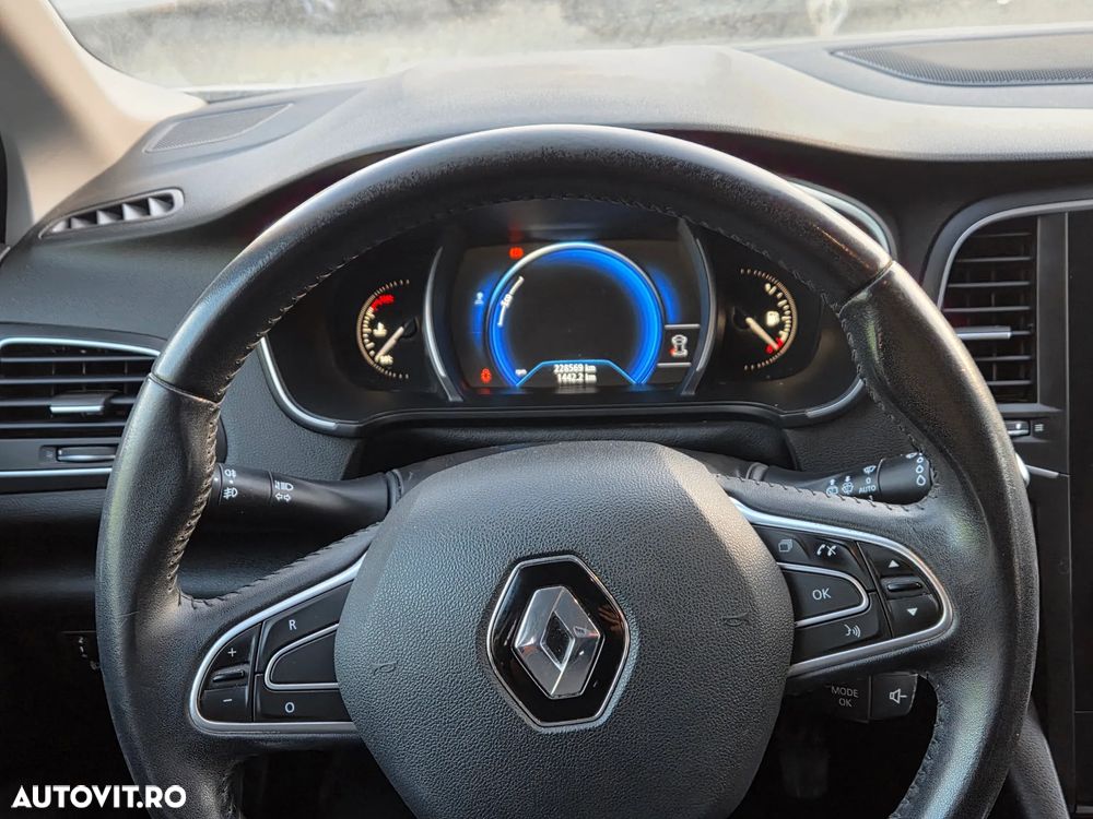 Renault Megane ENERGY dCi 110 BUSINESS - 16