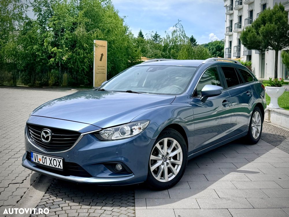 Mazda 6 2.2 SKYACTIV-D Aut. Business-Line - 2