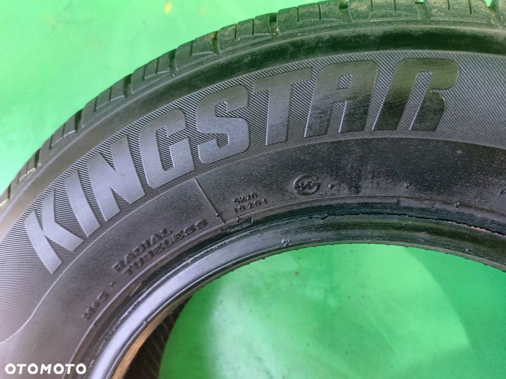 175/70/13 kingstar road fit sk70, 2 szt 6,3 mm - 5