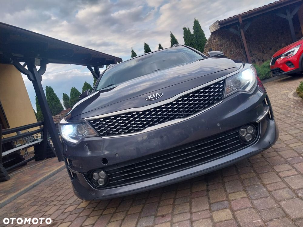 Kia Optima - 4
