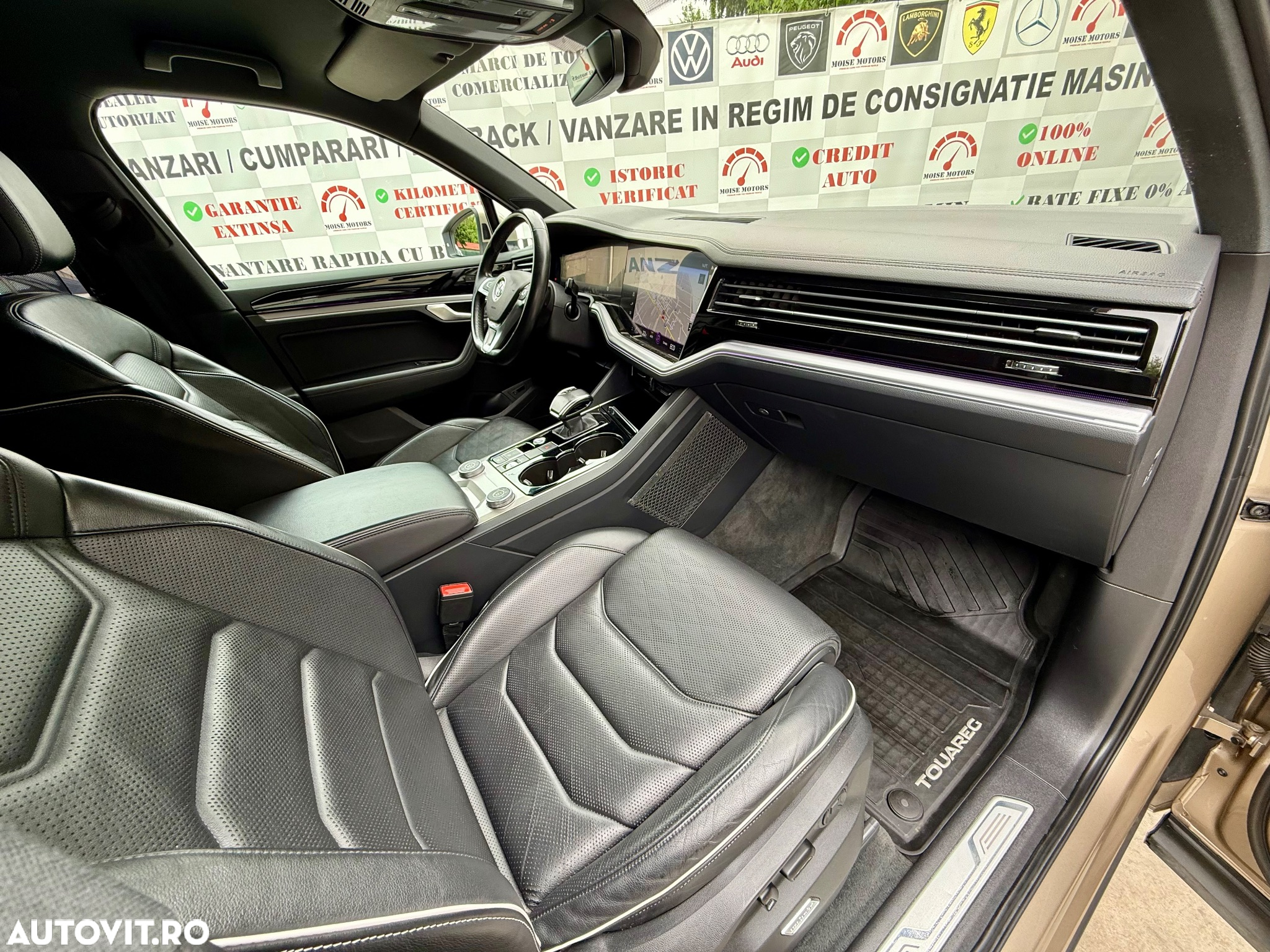 Volkswagen Touareg V6 TDI R-Style - 8