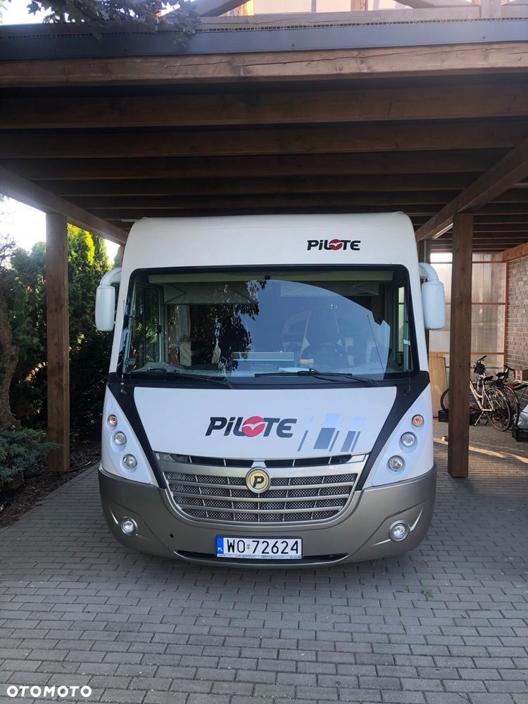 Fiat Pilote - 22