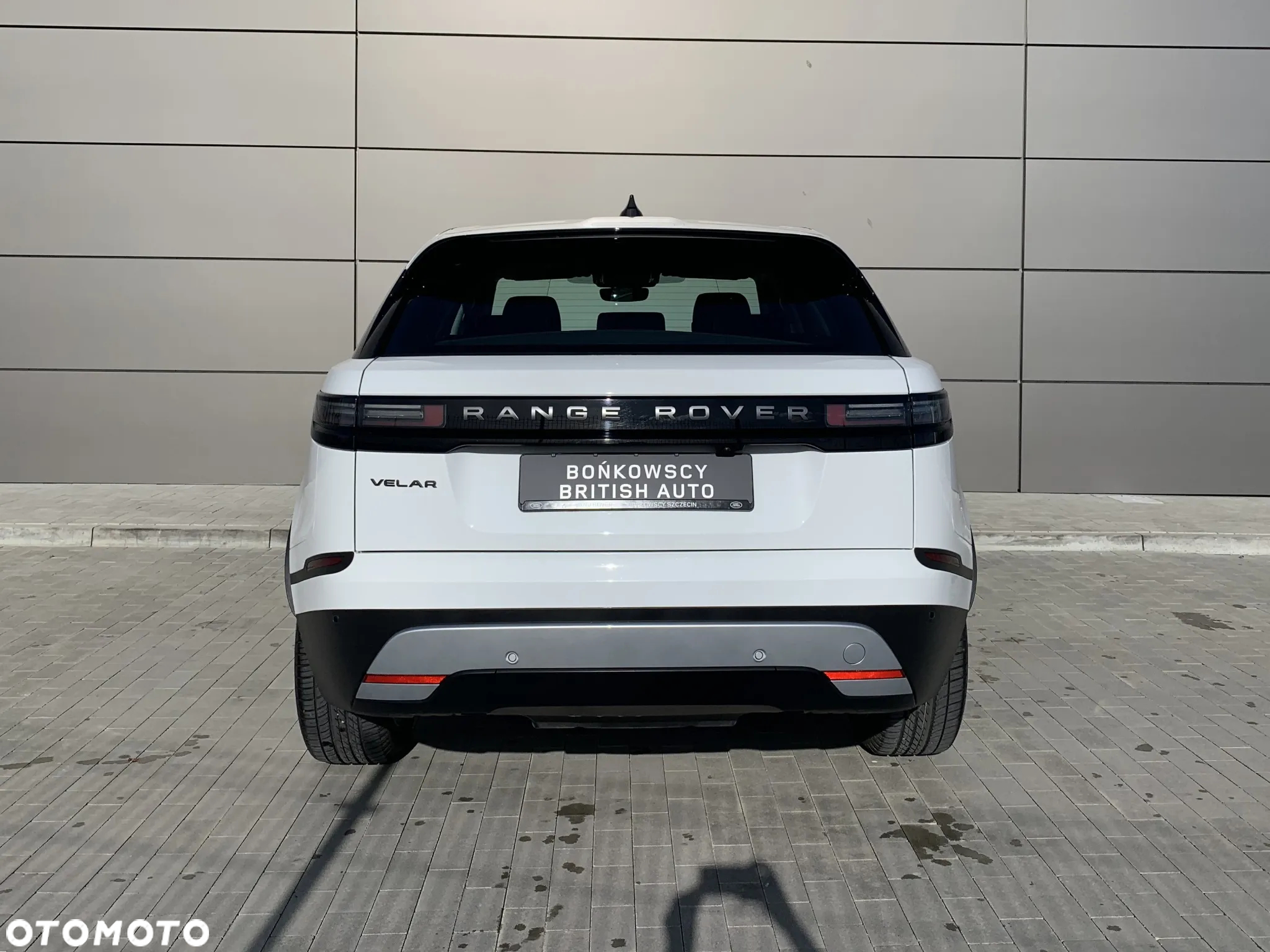 Land Rover Range Rover Velar 2.0 P250 S - 8
