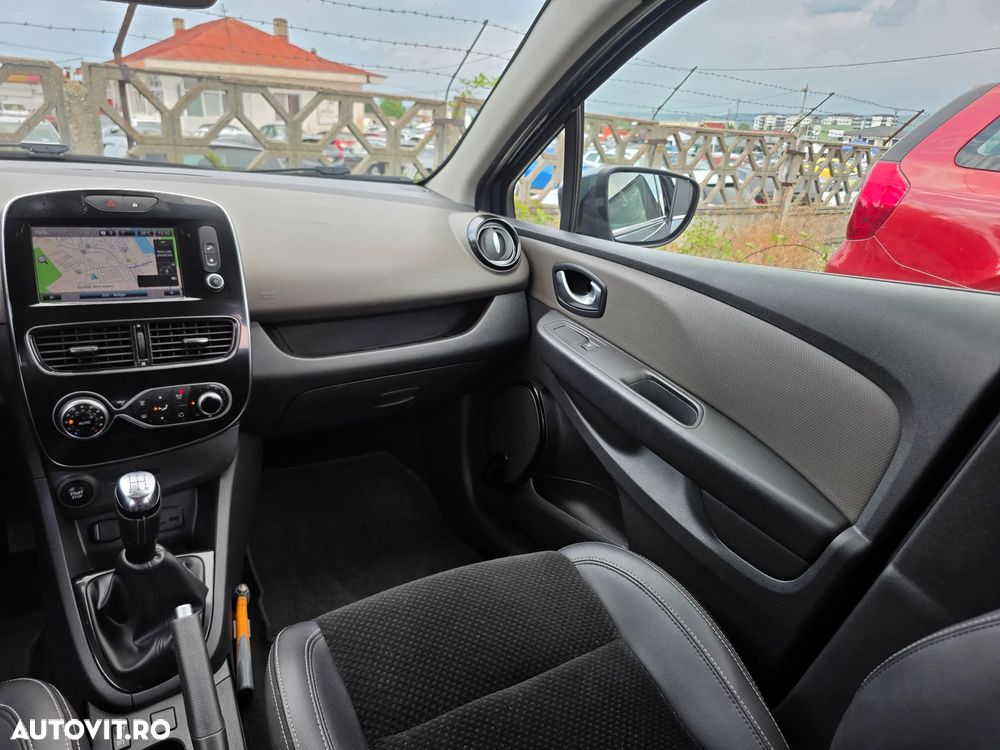 Renault Clio (Energy) TCe 90 Start & Stop INTENS - 10