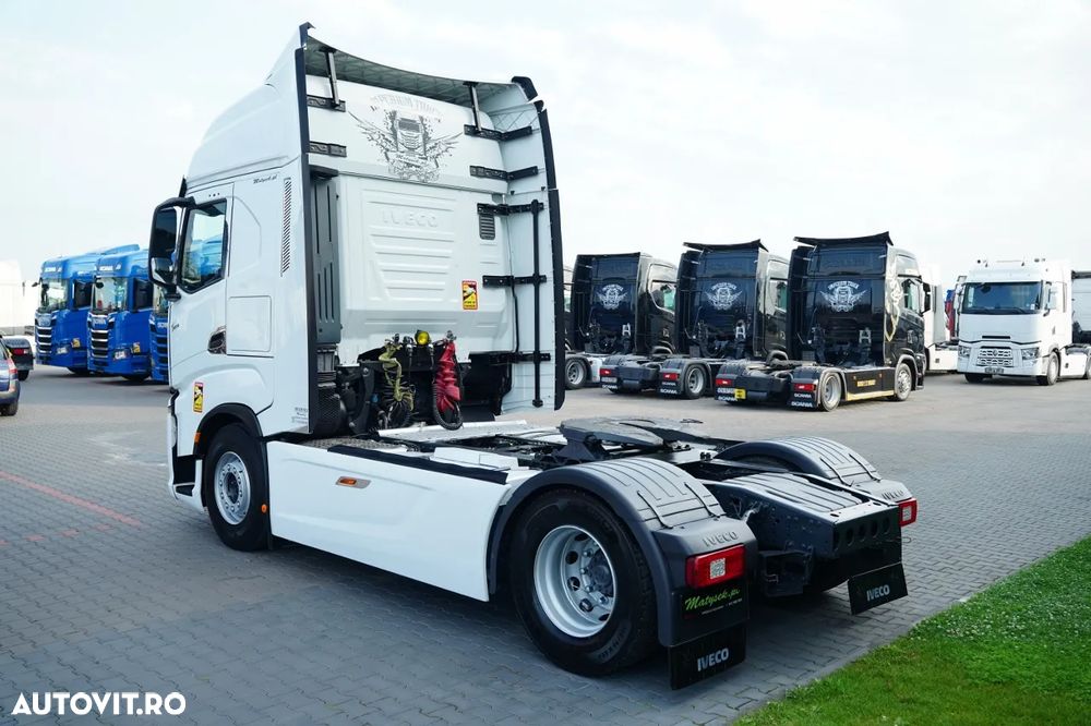 Iveco S-WAY / 510 / RETARDER / I-PARK COOL / - 8