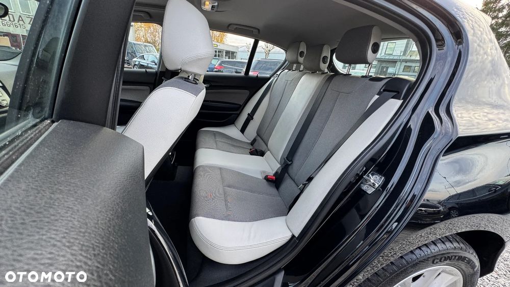 BMW Seria 1 116i Urban Line - 38