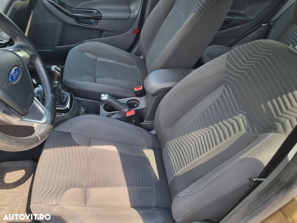 Ford Fiesta 1.0 Titanium - 11