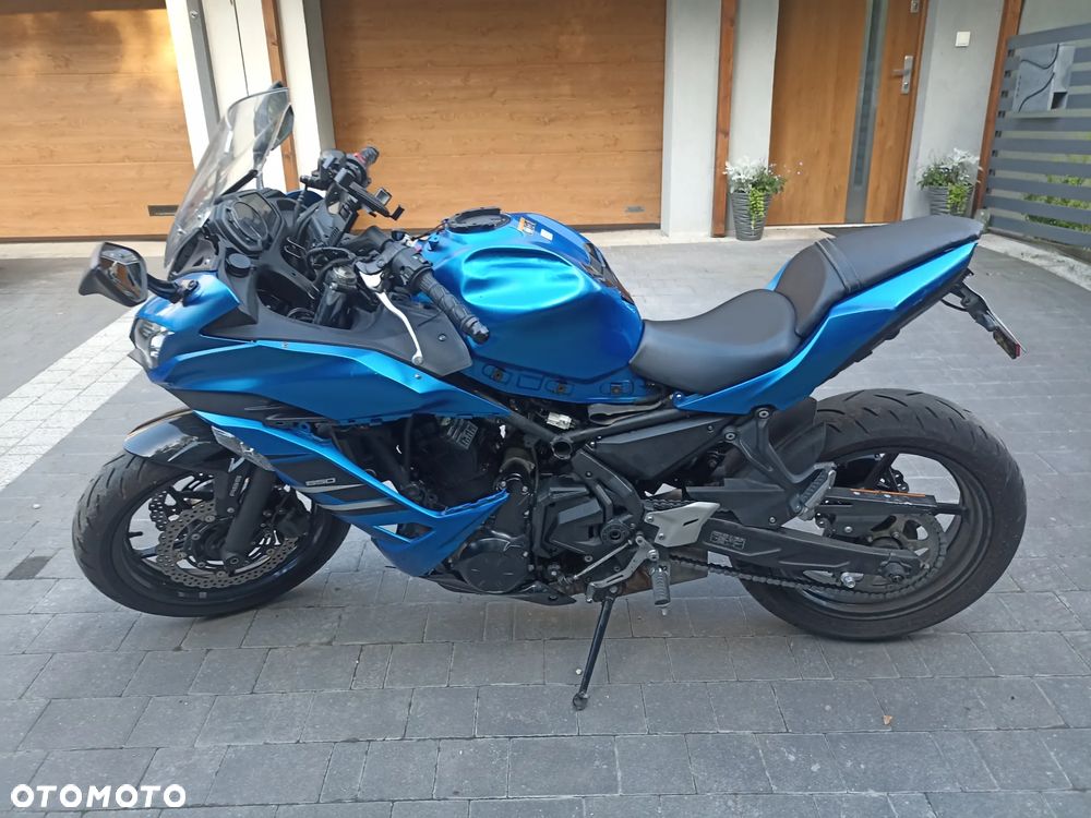 Kawasaki Ninja - 3