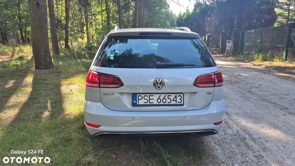 Volkswagen Golf 1.6 TDI BMT Comfortline - 5