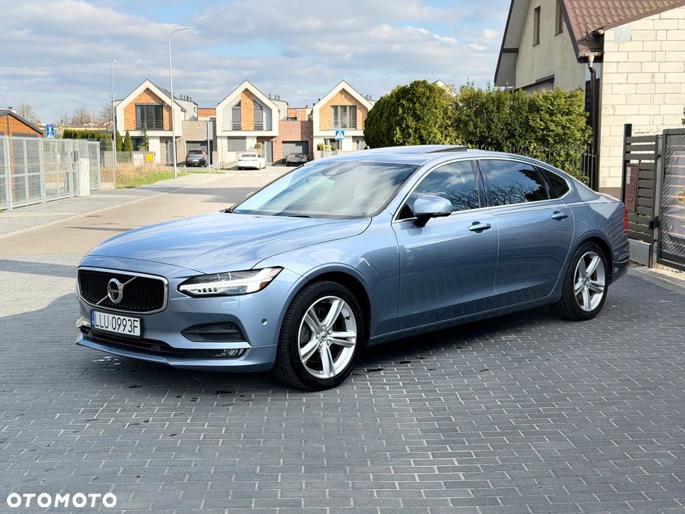 Volvo S90 T5 Momentum - 3
