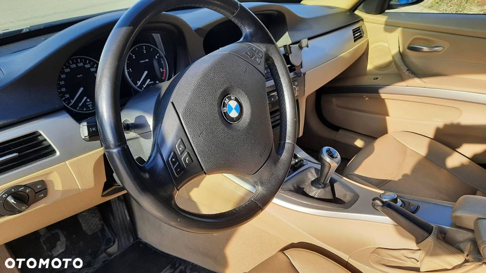 BMW Seria 3 320 Cd - 4