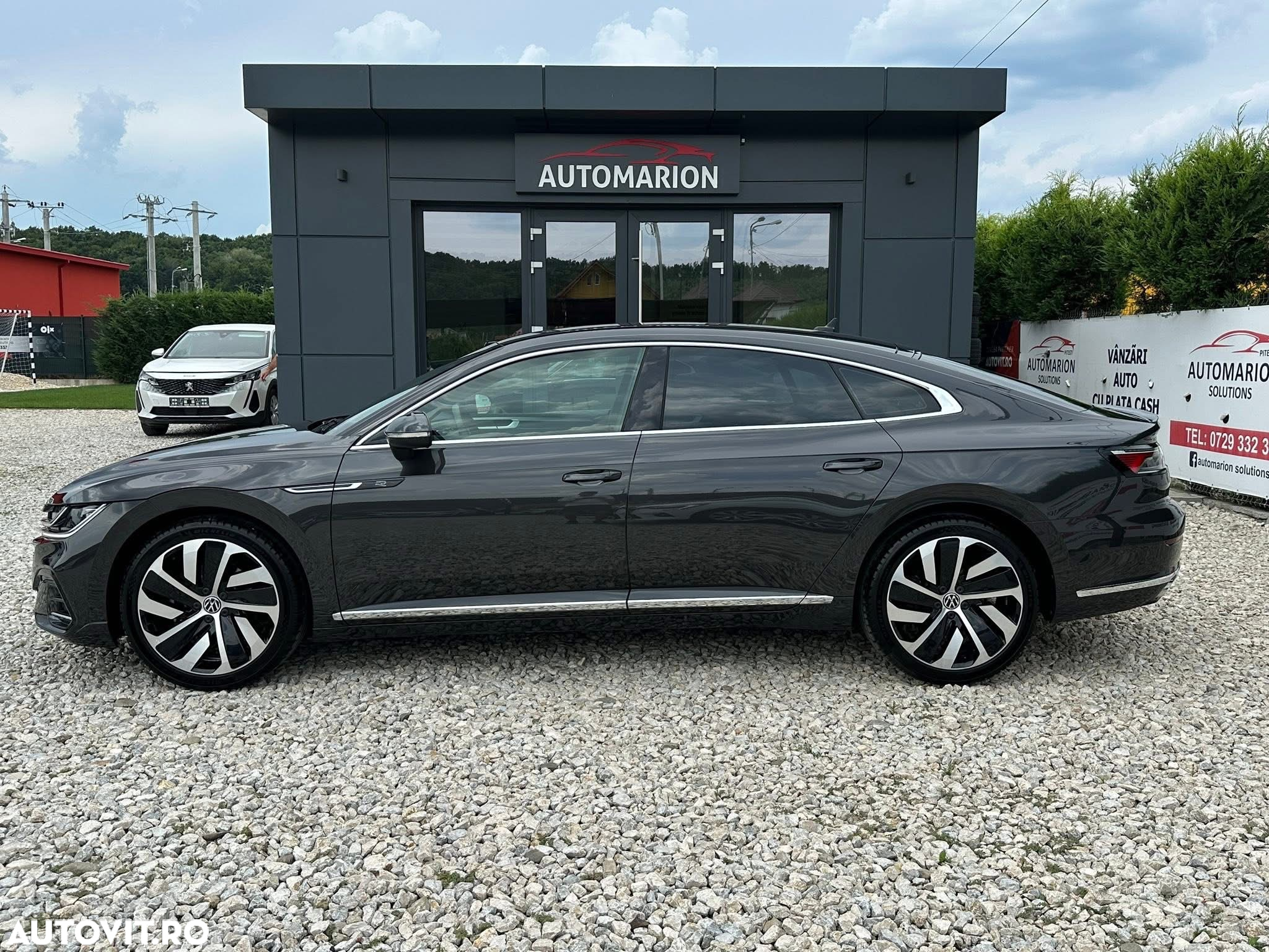Volkswagen ARTEON 2.0 TDI DSG R-Line - 2